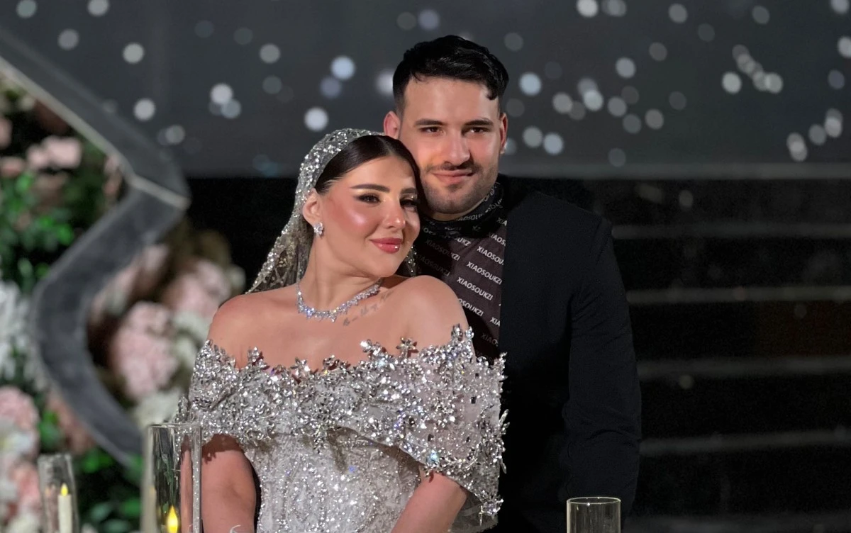 مسلم وزوجته يارا