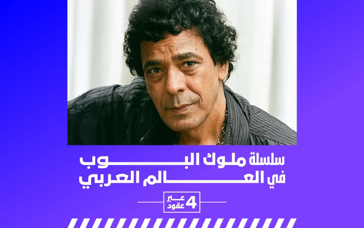 محمد منير