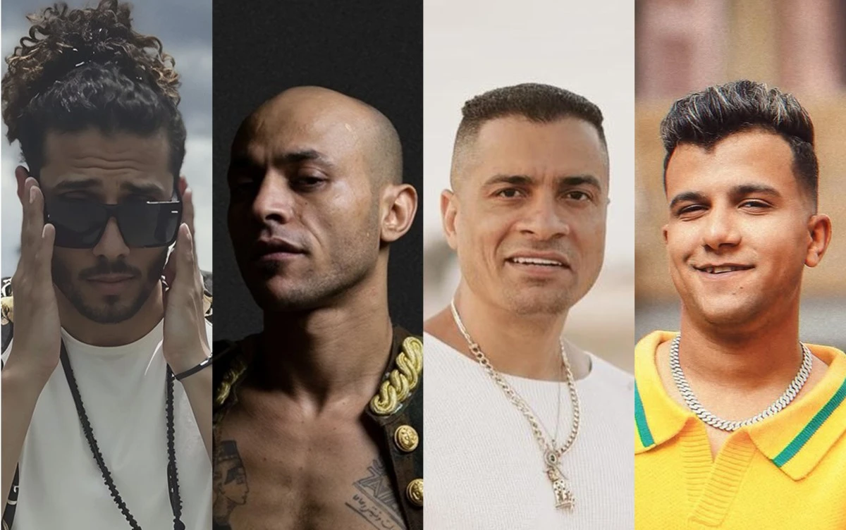 عصام صاصا - حسن شاكوش - سادات العالمي - فيفتي