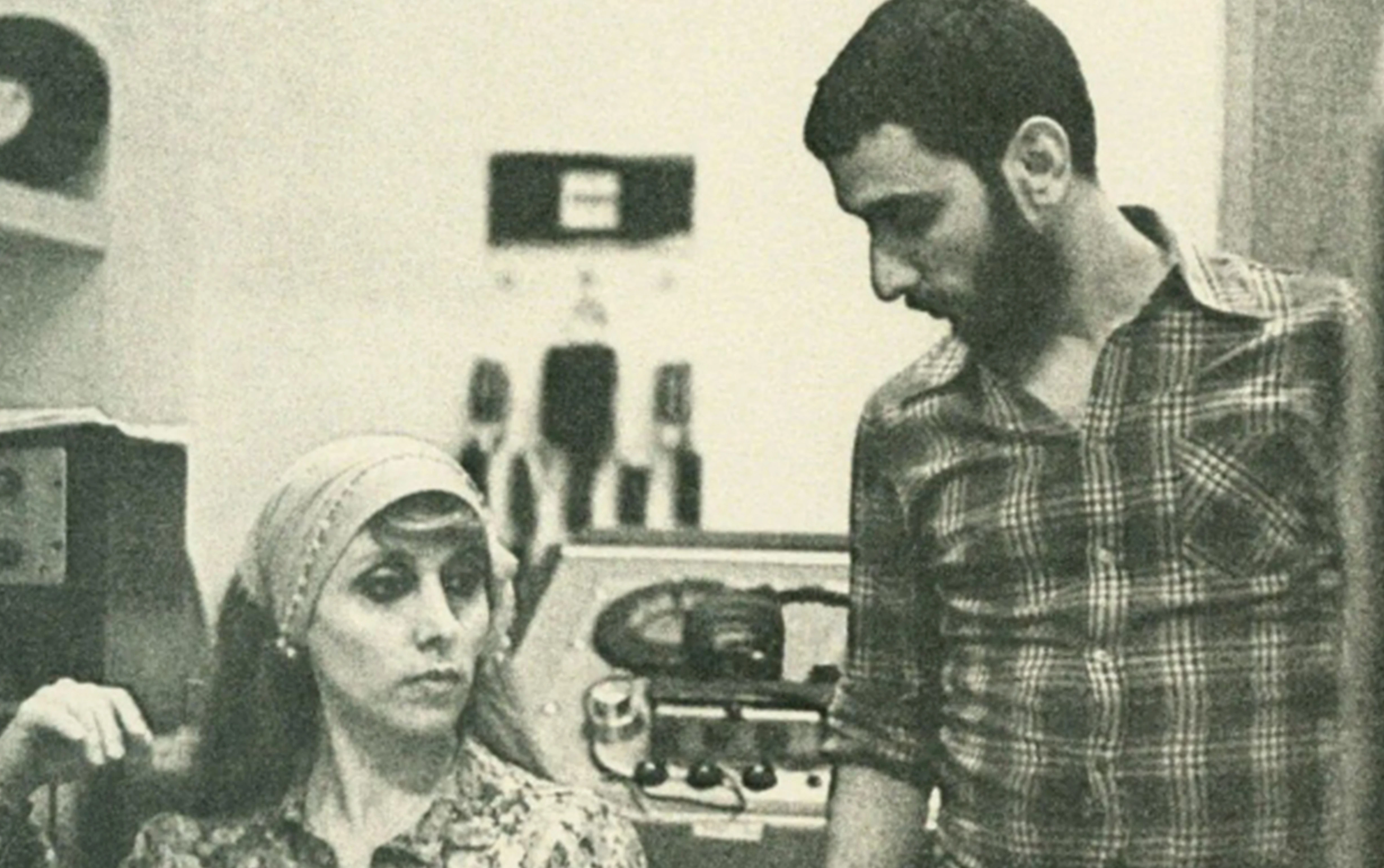 زياد الرحباني وفيروز