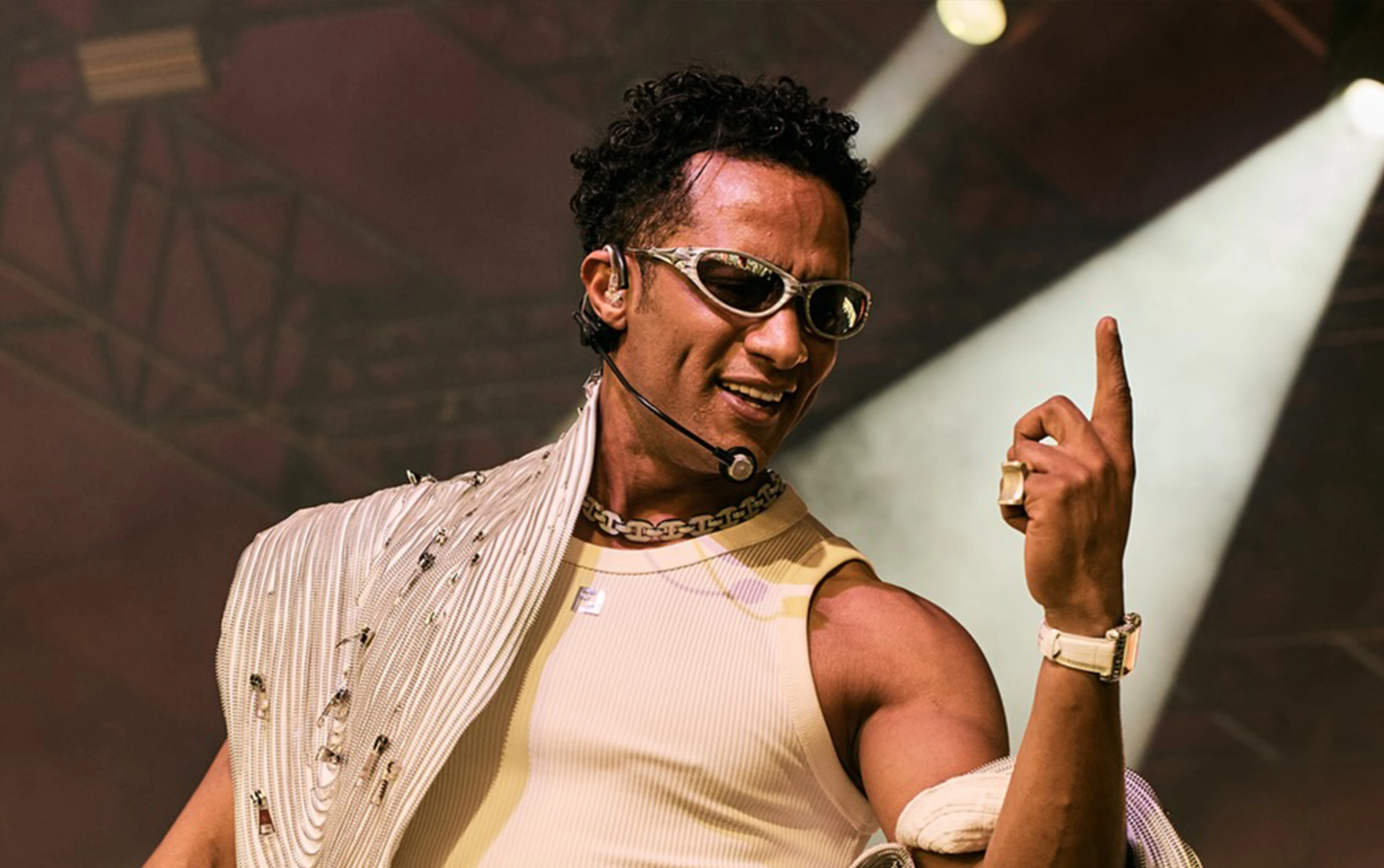 محمد رمضان