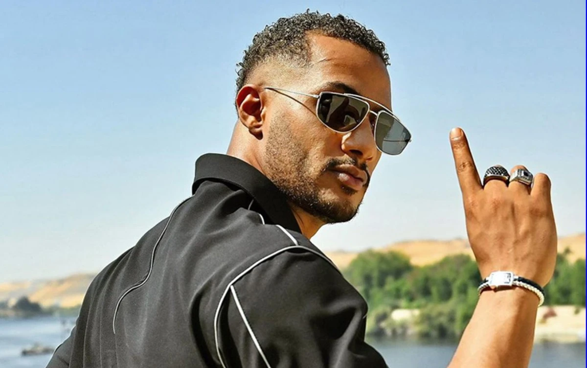 محمد رمضان
