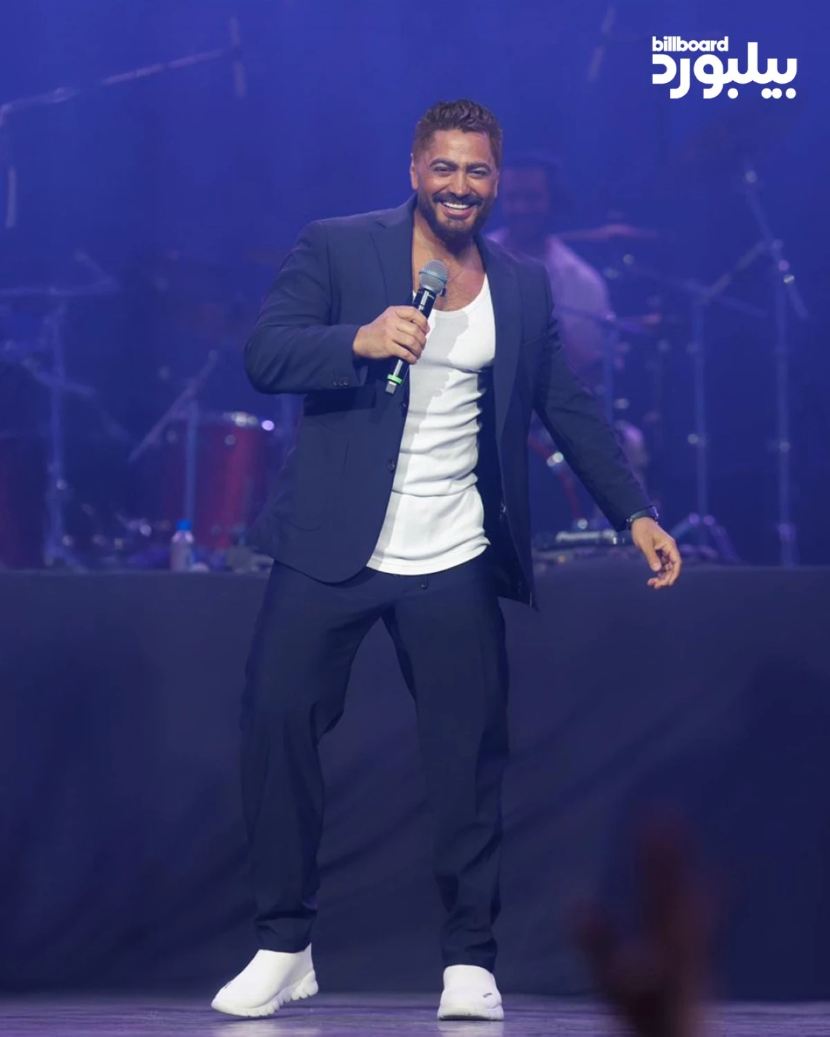 تامر حسني
