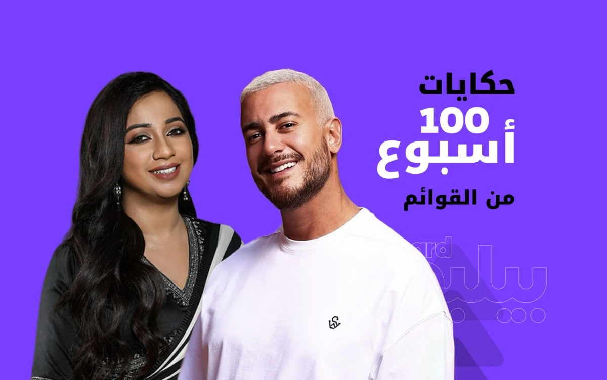 سعد لمجرد وشريا غوشال