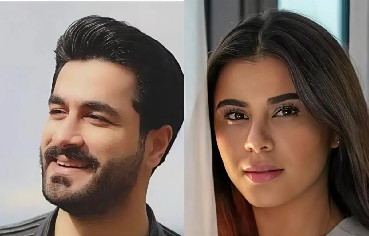 رولا قادري - حسام الصعبي