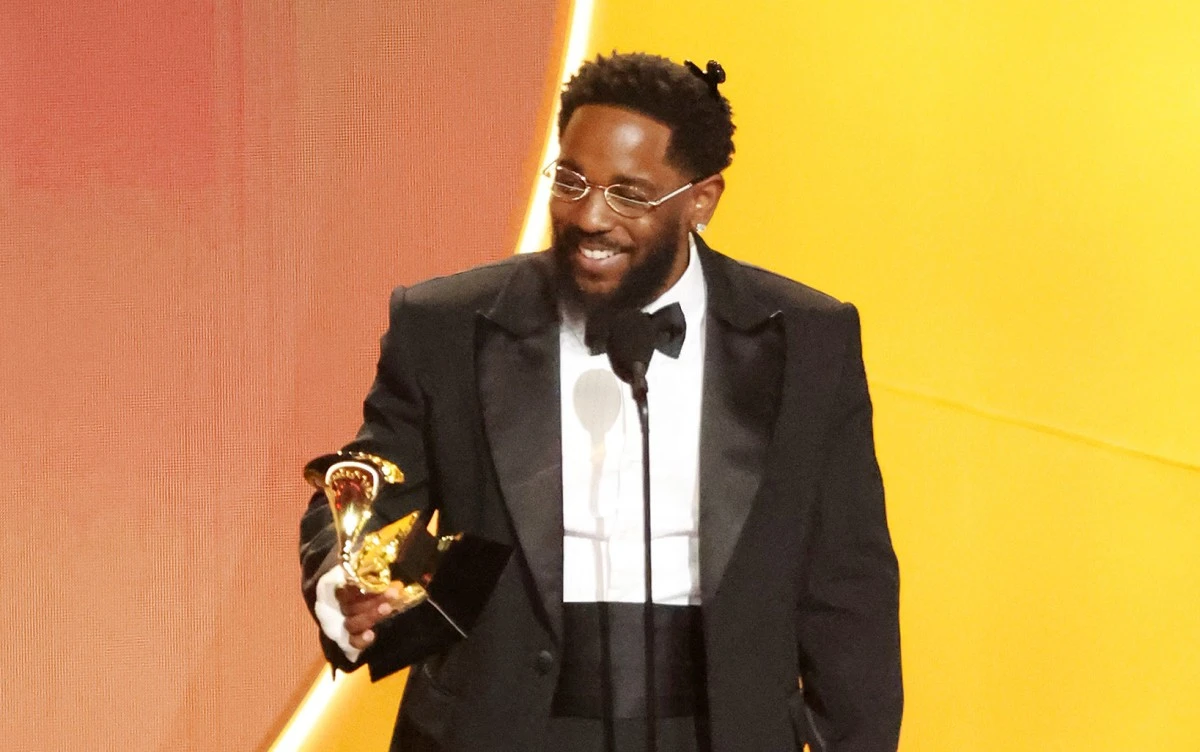 كندريك لامار