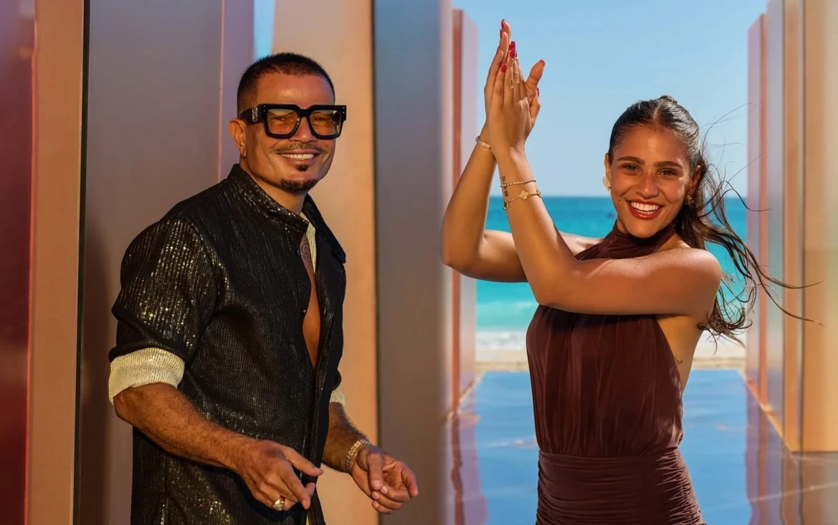 عمرو دياب وجنا دياب