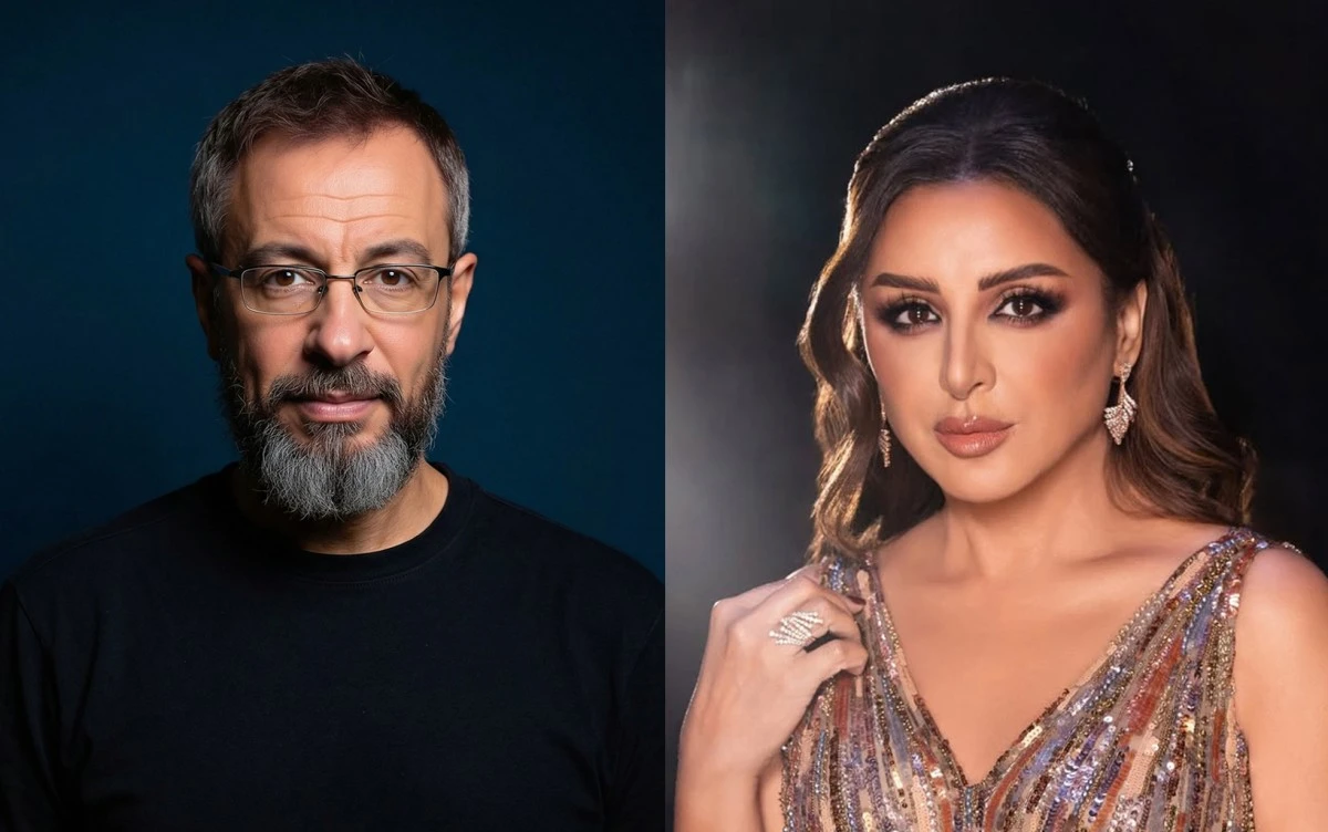 أنغام - طارق مدكور