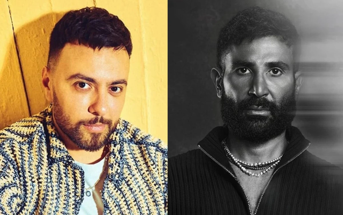 أحمد سعد - مدين