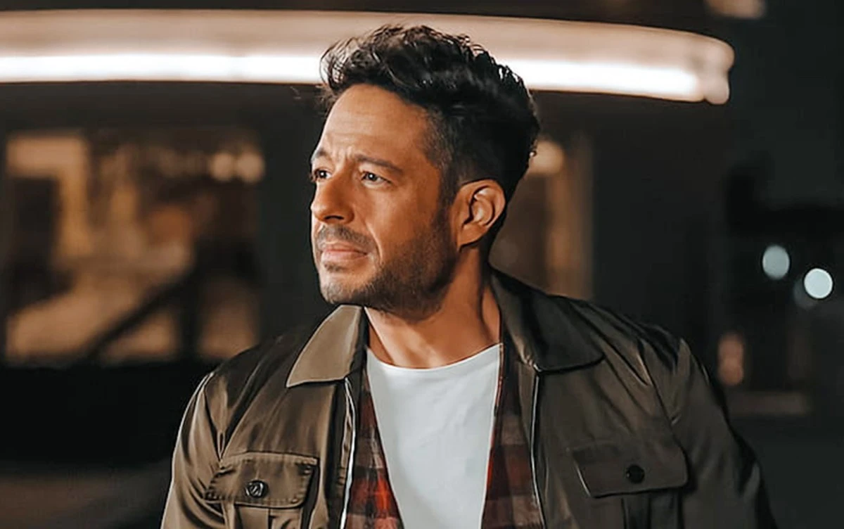 محمد حماقي