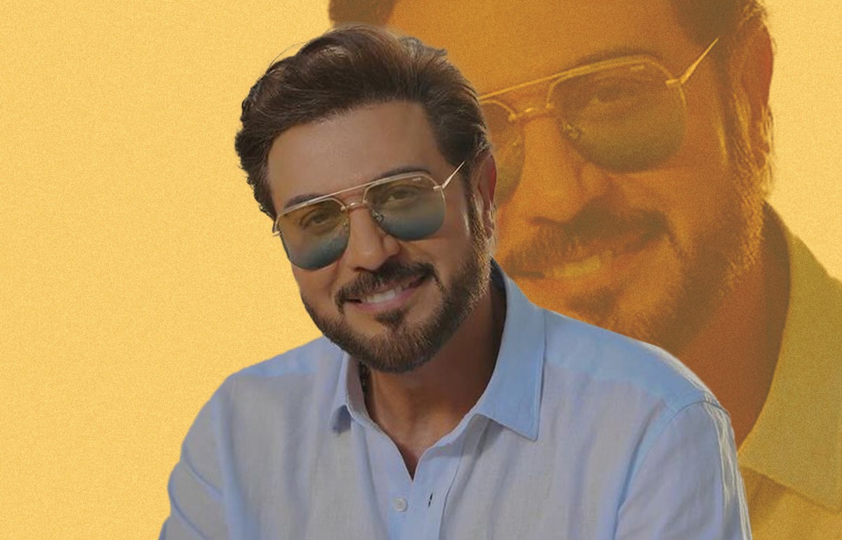 ماجد المهندس بفلسفة خاصة عن الحب في ألبوم