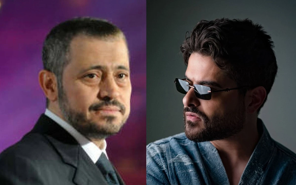 ناصيف زيتون يحكي أسباب حبه لصوت جورج وسوف