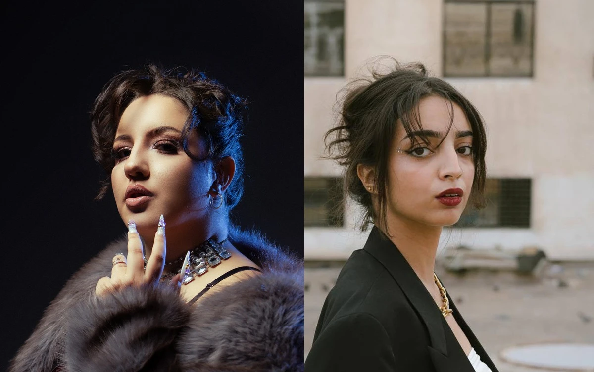 بيف جديد بين ختك وفريزي يكمل سلسلة البيفات المغربية، بعد سمول إكس وشاو، دون بيج وبوز فلو، وديس "Cash Back"! اقرأوا التفاصيل لمعرفة الفائز هذه المرة #بيف 