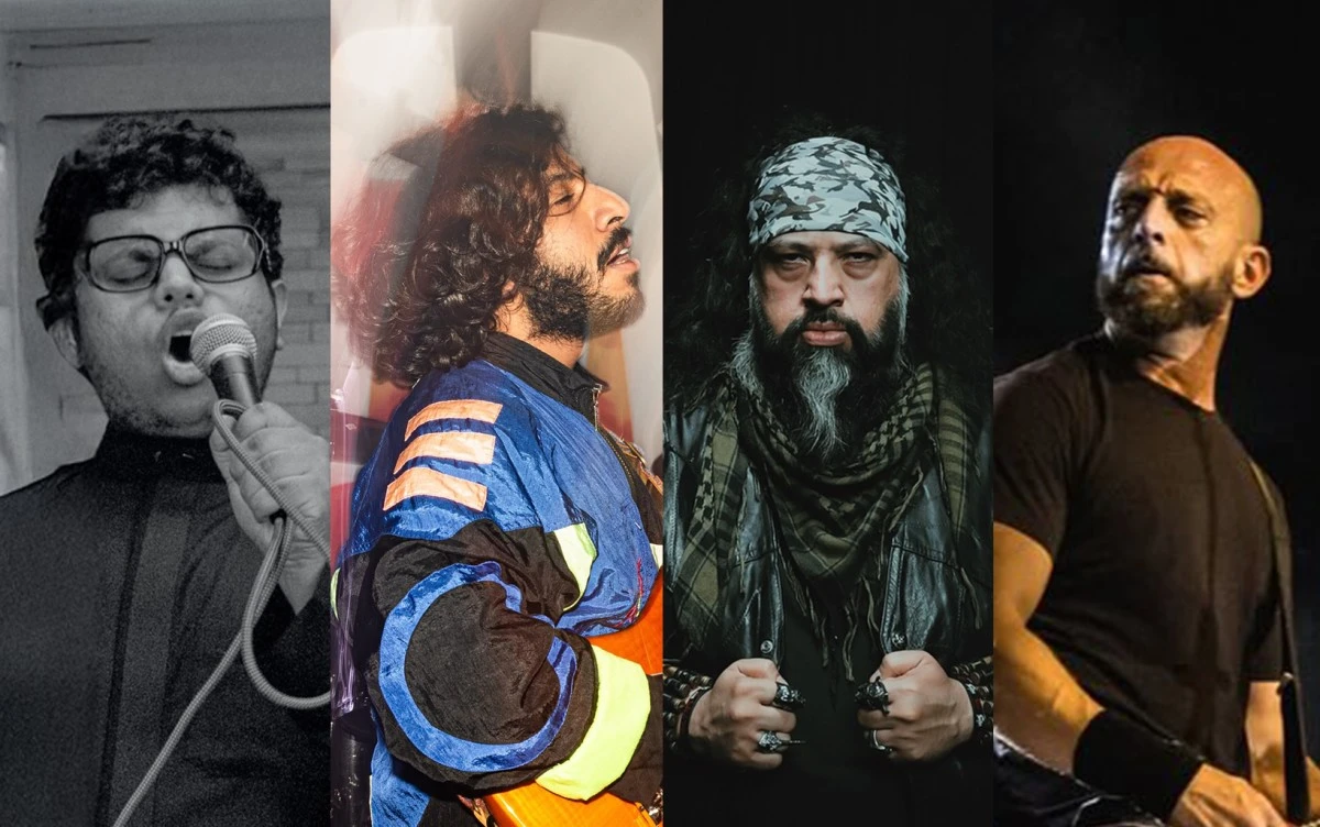 مهرجان ساوندستورم يقدّم 15 فرقة روك وميتال بسحر حقيقي وأجواء لا تُنسى. اقرأوا التفاصيل كاملة على موقعنا. #ساوندستورم 