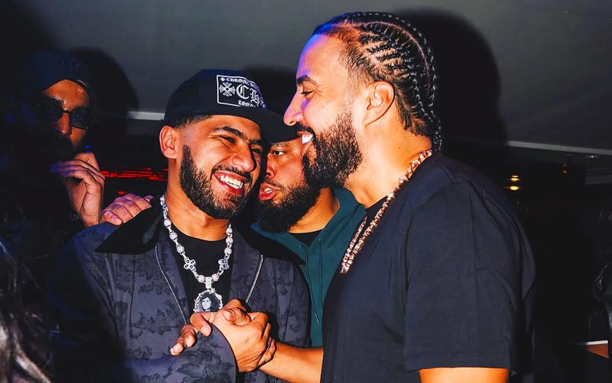 صور متداولة تجمع إل غراندي طوطو وفرينش مونتانا في الاستوديو، في إشارة إلى تعاون قريب. التفاصيل في المقال على موقعنا 