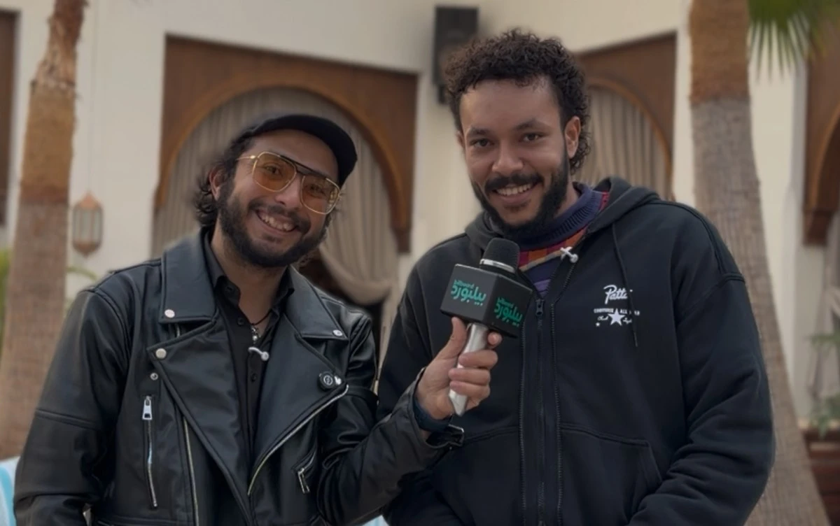 خلال مقابلتنا معه، تحدّث ويجز عن التعاونات في ألبومه الجديد، ووجّه تحيّة خاصة عبر كاميرا بيلبورد عربية إلى محمد منير، مؤكّدًا حماسه الكبير لحفلتهما المرتقبة في 17 يناير. شاهدوا المقابلة كاملة عبر موقعنا 