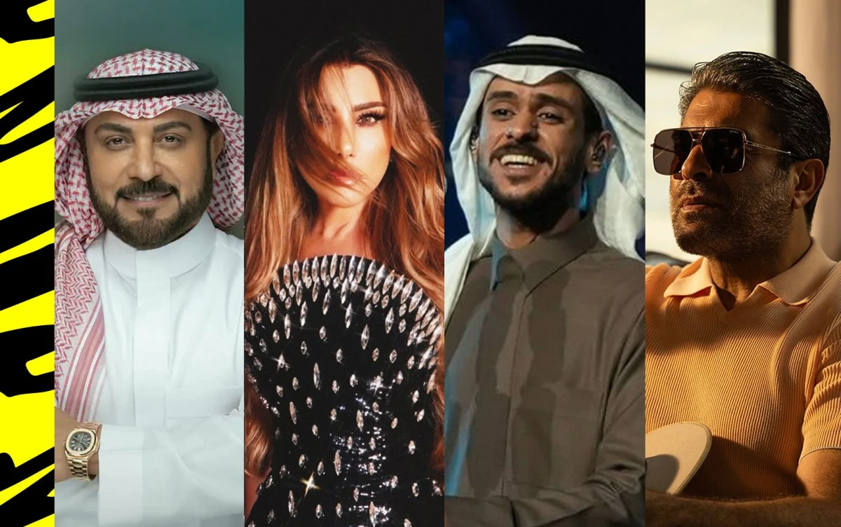 من هاني شاكر ومي فاروق إلى ماجد المهندس. دبي على موعد مع حفلات استثنائية لنجوم الصف الأوّل، في موسم يجمع بين العروض المشتركة، الأصوات الشابة، وروائع الطرب. على 