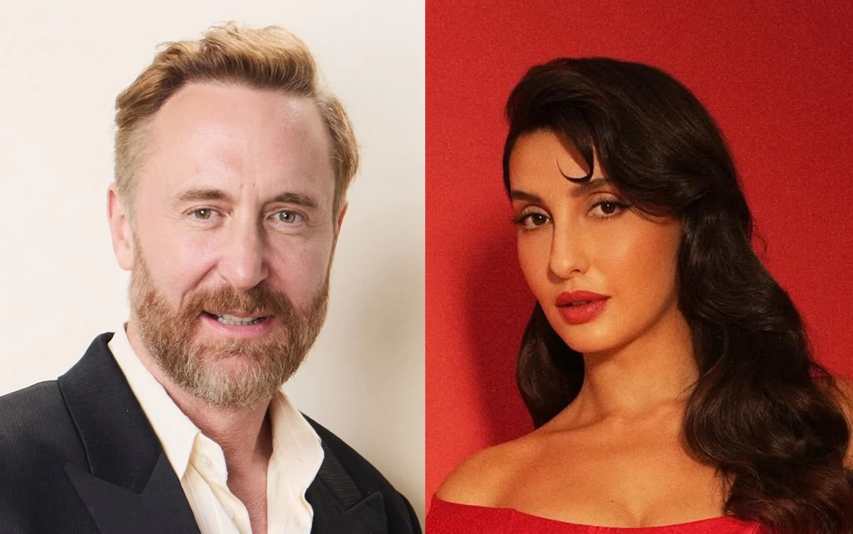 ديفيد غيتا يفاجئ جمهور مهرجان ساوندرن 2025 بظهور نورا فتحي ويكشف لأول مرة عن أغنيتهما الجديدة Fire. تفاصيل التعاون العالمي بمشاركة سيارا وموعد الإصدار كاملة على موقعنا. 