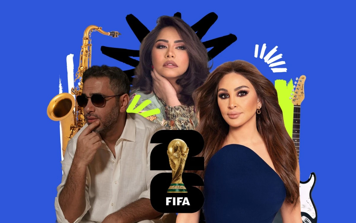 توقعاتنا الموسيقية لعام 2026. عام قد يشهد عودة بعض الفنانين الكبار بشكل مختلف وصعود أصوات جديدة ولافتة إلى جانب تطورات تقنية قد تُغيّر المشهد الموسيقي بأكمله.. تعرّفوا على توقعاتنا كاملة عبر موقعنا، ولا تنسوا مشاركتنا توقّعاتكم 