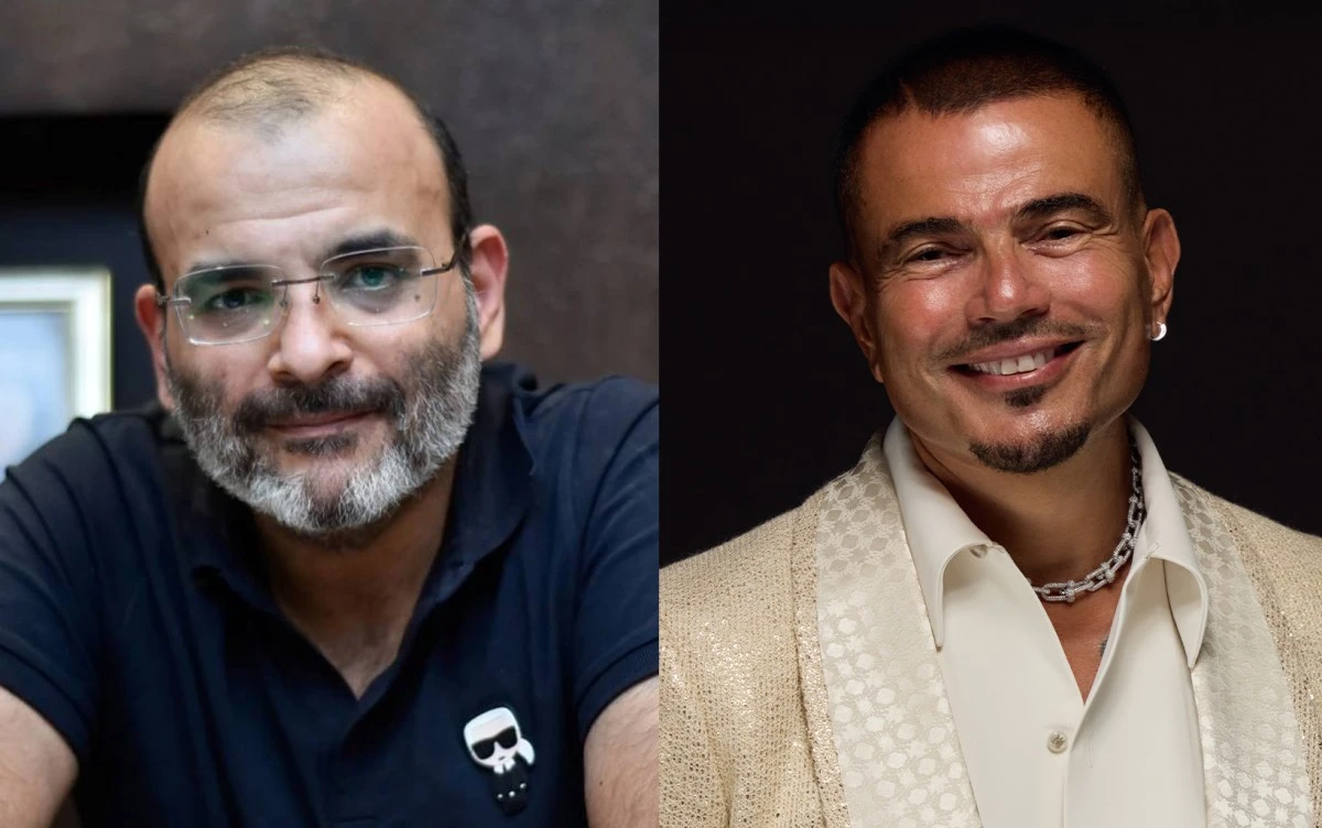 أعلن أيمن بهجت قمر عن تحضير أغنيات جديدة مع عمرو دياب لموسم الصيف المقبل، مواصلًا التعاون الذي أثمر أكثر من 40 عملًا ناجحًا منذ التسعينيات.. تابعوا موقعنا. 