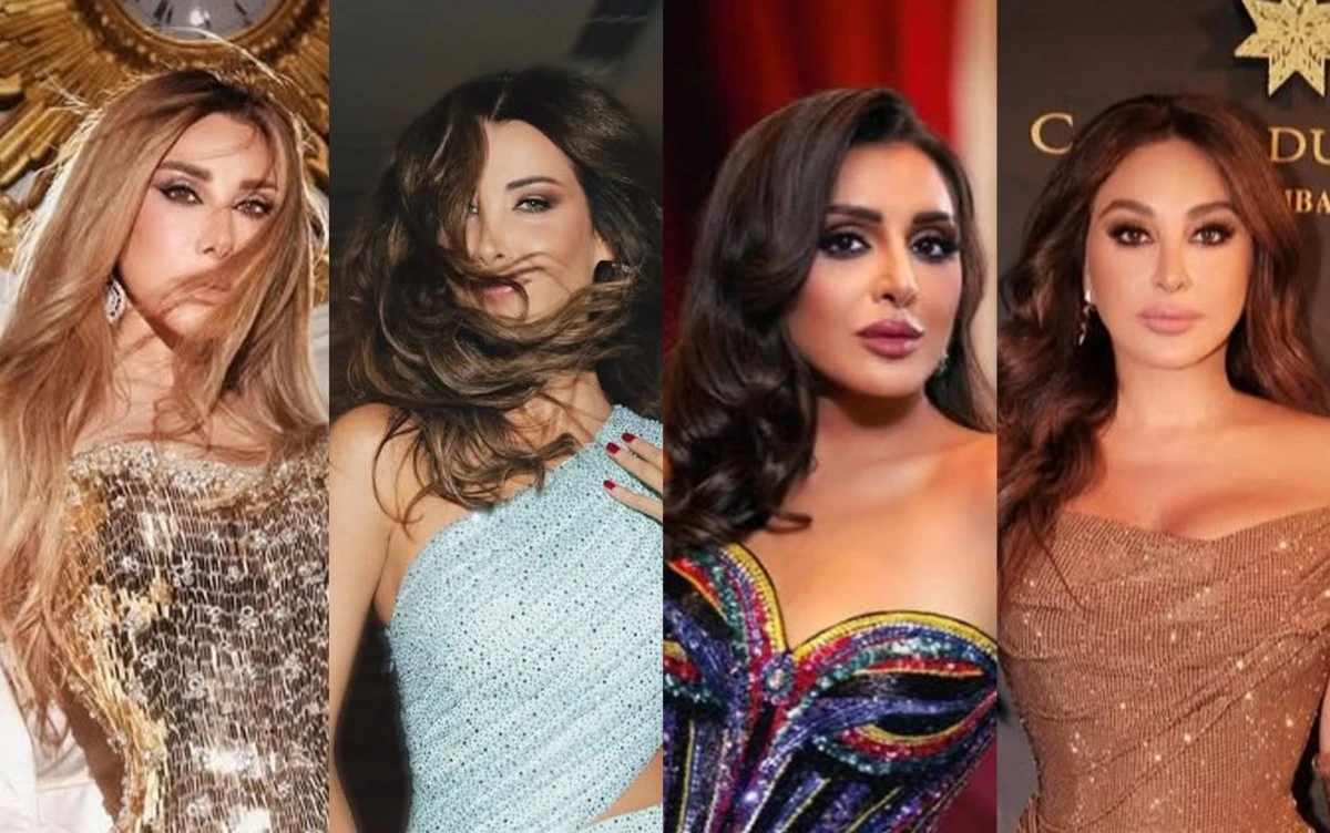 أبرز إطلالات النجمات في حفلات 2025 بين الأناقة والجرأة، من نانسي عجرم ونجوى كرم إلى مايا دياب وبلقيس، حيث خطفن الأنظار بأسلوب فني مميز يعكس شخصيتهن وإبداعهن على المسرح. 