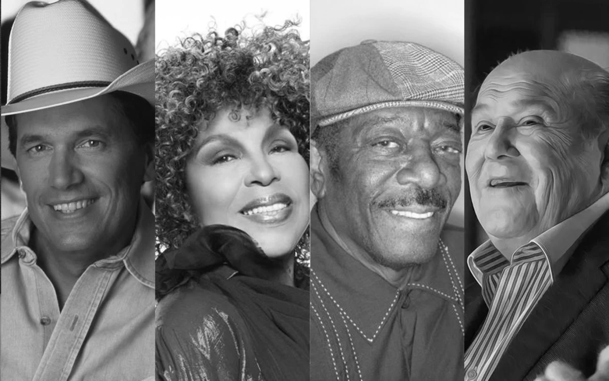 رحيل عمالقة الموسيقى في 2025 ترك فراغًا كبيرًا في الساحة الفنية حول العالم، من ليو دان وواين أوزموند إلى أوزي أوزبورن وروبرتا فلاك، مرورًا بكبار الفنانين الذين ودعونا على مدار السنة.. اطلعوا على القائمة الكاملة للراحلين في 2025 وأبرز إسهاماتهم على موقعنا. 