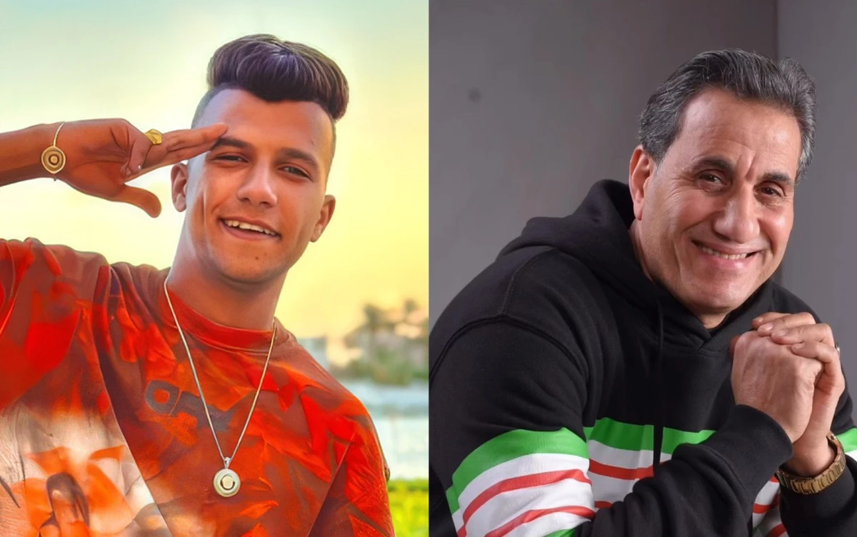 أول تعاون بين عصام صاصا وأحمد شيبة في تتر مسلسل 