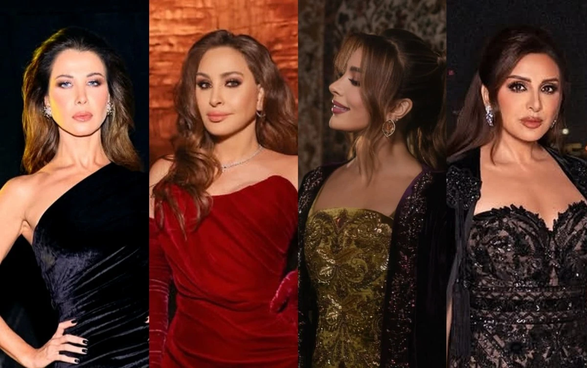 المخمل يعود بقوّة إلى إطلالات النجمات بين الأسود الكلاسيكي والألوان الجريئة، المنافسة محتدمة. من برأيكم صاحبة الإطلالة المخملية الأجمل؟. شاركوا رأيكم في التعليقات، واطّلعوا على التقرير الكامل عبر موقعنا 