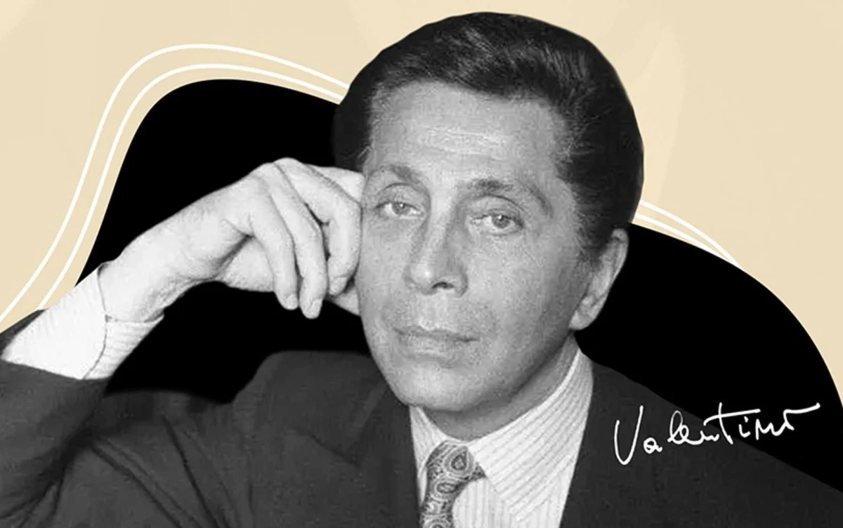 ودّع عالم الأزياء المصمّم الإيطالي فالنتينو غارافاني بعد مسيرة حافلة بالإبداع والأناقة التي تركت بصمة خالدة في عالم الموضة.. شاهدوا أبرز إطلالاته مع النجمات العربيات وكيف استمر أسلوبه في التألق عبر السنين. التفاصيل كاملة على موقعنا #فالنتينو 