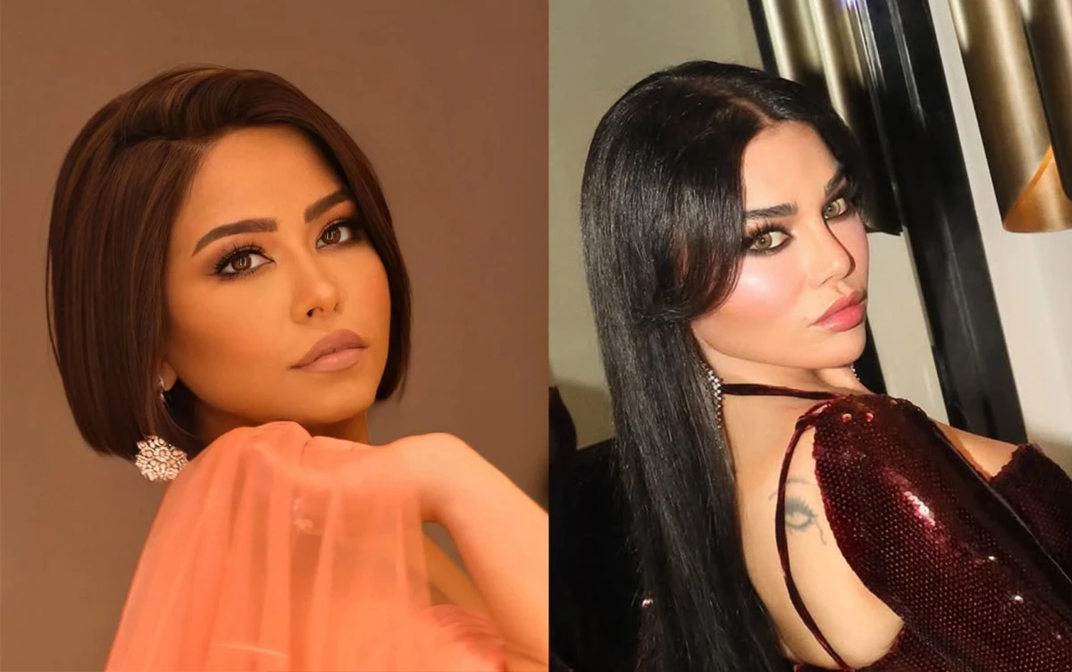 خلال أيام قليلة، تصدّر اسما هيفاء وهبي وشيرين عبد الوهاب مواقع التواصل بسبب محتوى مفبرك بتقنيات الذكاء الاصطناعي، أربك الإعلام وأثار قلق جمهور الفنانتين، قبل أن تتكشف حقيقة المقاطع المتداولة.. التفاصيل الكاملة على موقعنا #بيلورد_عربية 