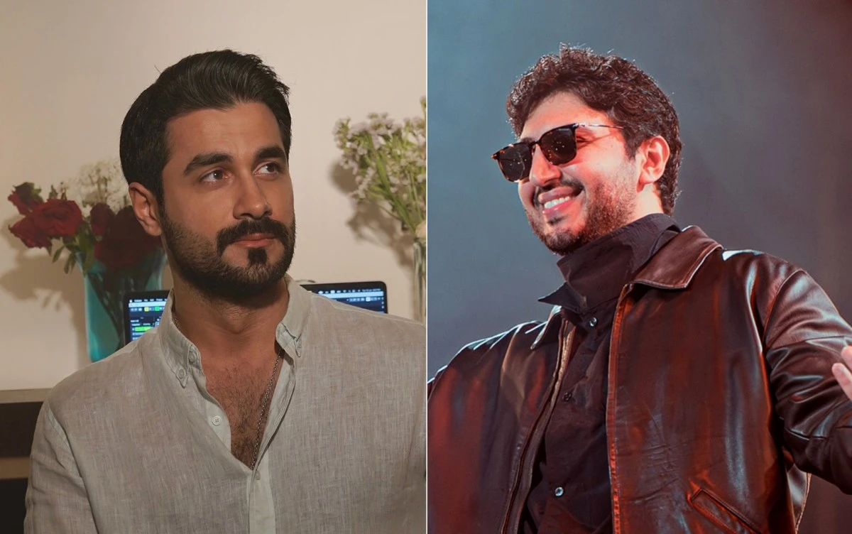 كواليس شارة مسلسل "مطبخ المدينة" بصوت محمد شاكر، يكشفها لنا ملحن موزع العمل حسام الصعبي.. تفاصيل العمل كاملة على موقعنا 