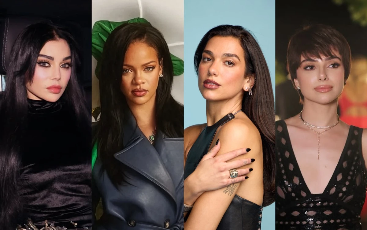 من هيفاء وهبي إلى ماريتا الحلاني، نجمات سرقن الأضواء في أسبوع باريس للموضة 2026 بإطلالات جمعت الجرأة، الأناقة، وصناعة الترند.. اكتشفوا التفاصيل الكاملة والإطلالات الأبرز عبر موقعنا الآن. #أسبوع_باريس_للموضة 