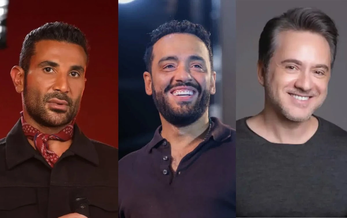 تحتفي الرياض وجدة بعيد الحب 2026 بسهرات غنائية مميّزة تجمع أحمد سعد، مروان خوري، رامي جمال، إلى جانب أمسيات طربية وكورالية لعشّاق الموسيقى العربية والرومانسية.. دليلك الكامل لمواعيد الحفلات وحجز التذاكر عبر موقعنا. 