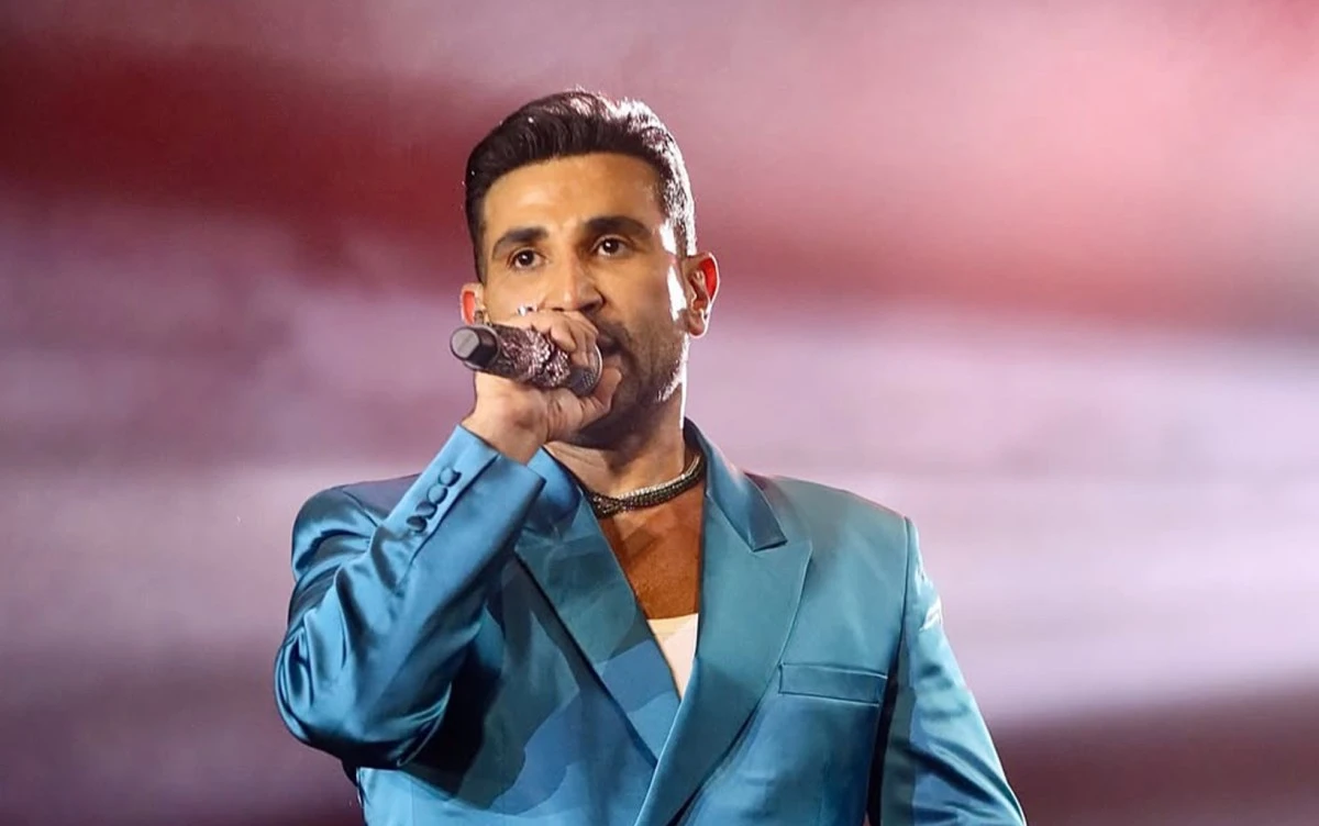 أحمد سعد يكشف الحقيقة: «وسع وسع» ليست موجهة لأحد، والعلاقة مع محمد رمضان أبعد ما تكون عن التوتر.. كواليس صريحة في ABtalks مع أنس. بوخش.. اقرؤوا موقعنا 