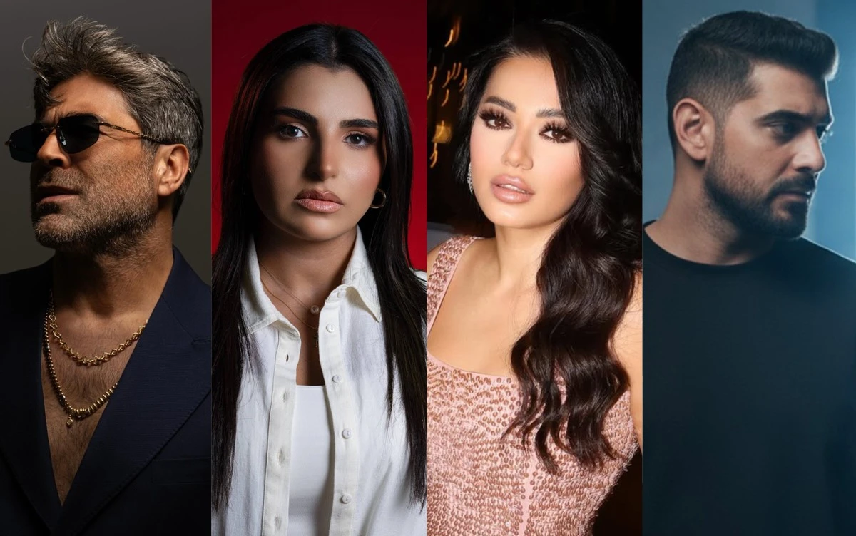 مع اقتراب الماراثون الرمضاني، تشتعل المنافسة بين كبار نجوم الغناء في العالم العربي لخطف "تريند" الشارات الغنائية التي أصبحت جزءاً لا يتجزأ من نجاح العمل الدرامي.. تفاصيل الشارات على موقعنا: 