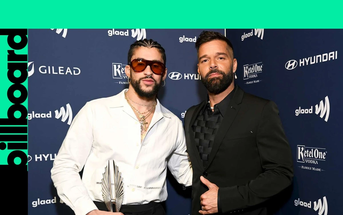 ريكي مارتن يوجّه رسالة مؤثّرة إلى باد باني بعد فوزه بثلاث جوائز في حفل الغرامي، معبّرًا عن فخره به ومشيدًا بإنجازه اللافت. التفاصيل كاملة في المقال عبر موقعنا 