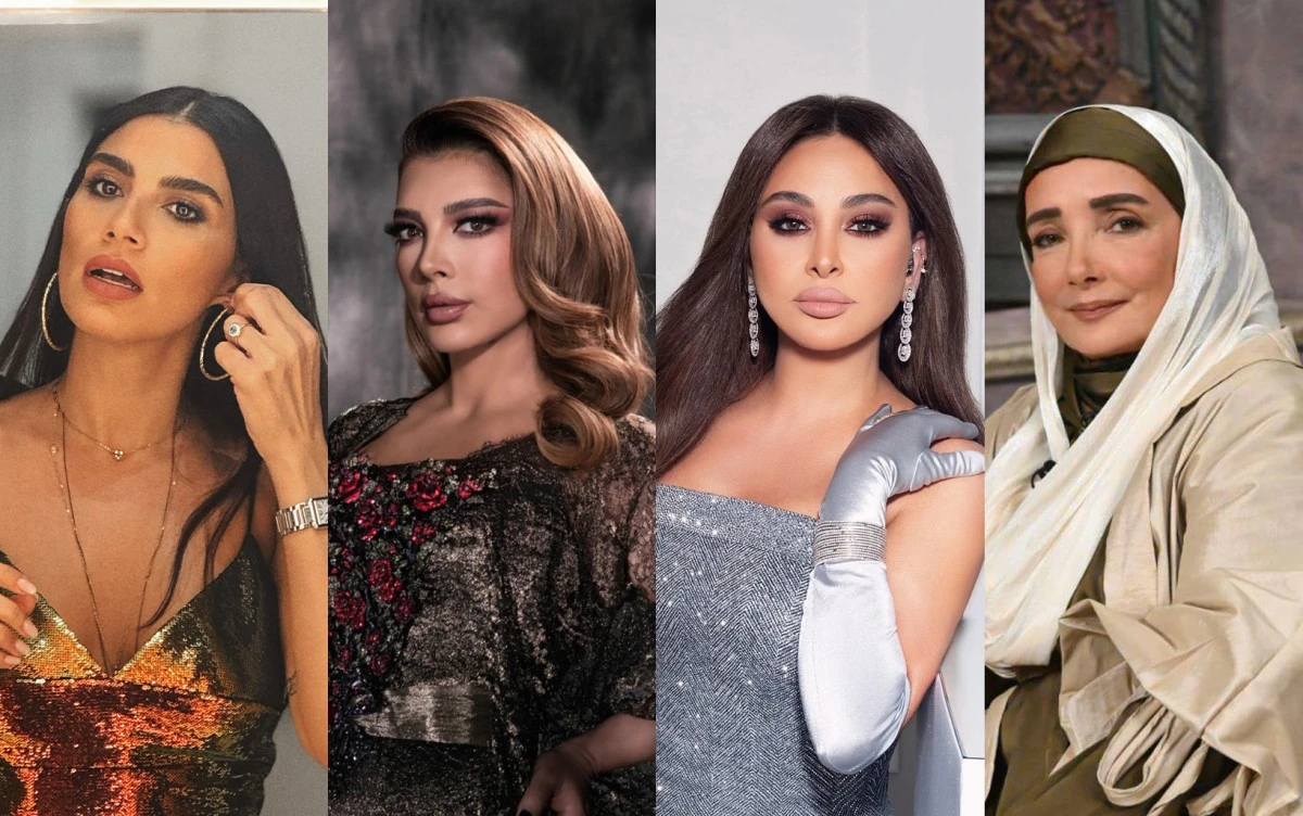 بعد الإعلان في الجزء الأول عن بعض الأسماء، تتضح الآن خارطة تترات رمضان بشكل أكبر من إليسا وأصالة إلى نوال وبلال ديركي وغيرهم! تابعوا القائمة كاملة وتفاصيلها في المقال عبر موقعنا 