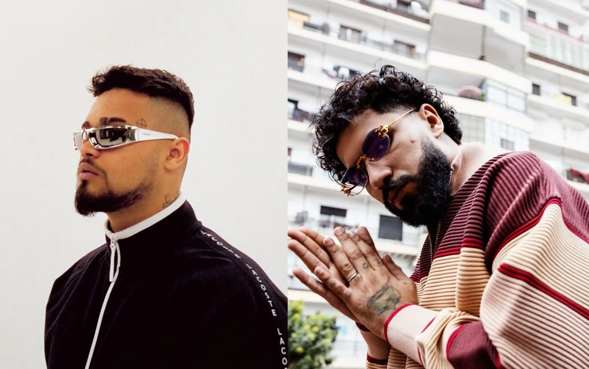 نشر كل من إل غراندي طوطو والرابر التركي Lvbel C5 صورًا مشتركة لهما داخل أحد الاستوديوهات في ستوريهات عبر صفحاتهما الرسمية على الإنستغرام. وهو ما شوق الجمهور لإحتمالية وجود تعاون يجمعهما في الفترة القادمة. التفاصيل عبر موقعنا 