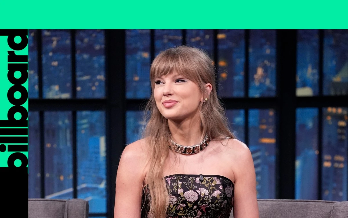 للعام الرابع على التوالي.. حصلت تايلور سويفت على لقب أكثر فنانة مبيعًا على مستوى العالم في عام 2025، وفقًا للحصاد السنوي الصادر عن IFPI.. التفاصيل عبر موقعنا 