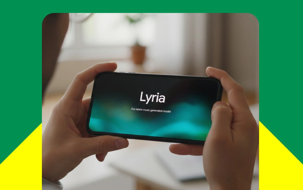 هل صارت الموسيقى تبدأ بالمود بدل الكلمات؟. مع Lyria من Google DeepMind، تجربة صناعة الموسيقى تدخل مرحلة تفاعلية جديدة بين الإلهام اللحظي والأغاني الجاهزة بالذكاء الاصطناعي.. اقرأوا التفاصيل الكاملة عبر موقعنا 