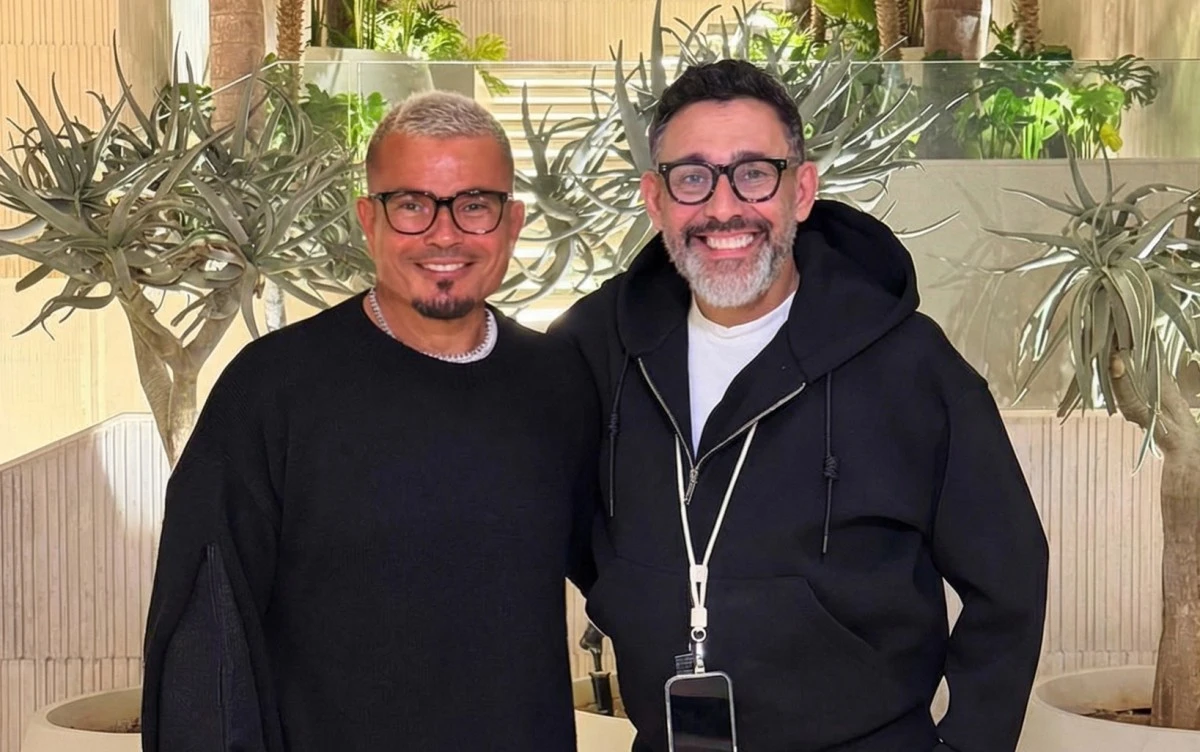عمرو دياب وعمرو مصطفى يجتمعان في سحور رمضاني احتفالًا بمسلسل كلهم بيحبوا مودي ، وسط تكهنات حول تعاون محتمل.. زوروا موقعنا 