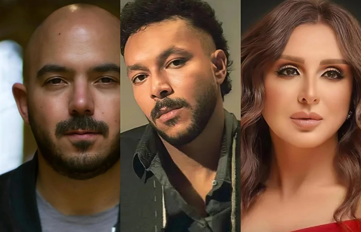 السعودية تحتضن ليالي العيد بنخبة من أبرز نجوم الغناء ! من رابح صقر وأنغام وصولًا إلى ويجز ومحمود العسيلي، إليكم مواعيد حفلات العيد. التفاصيل كاملة عبر موقعنا 