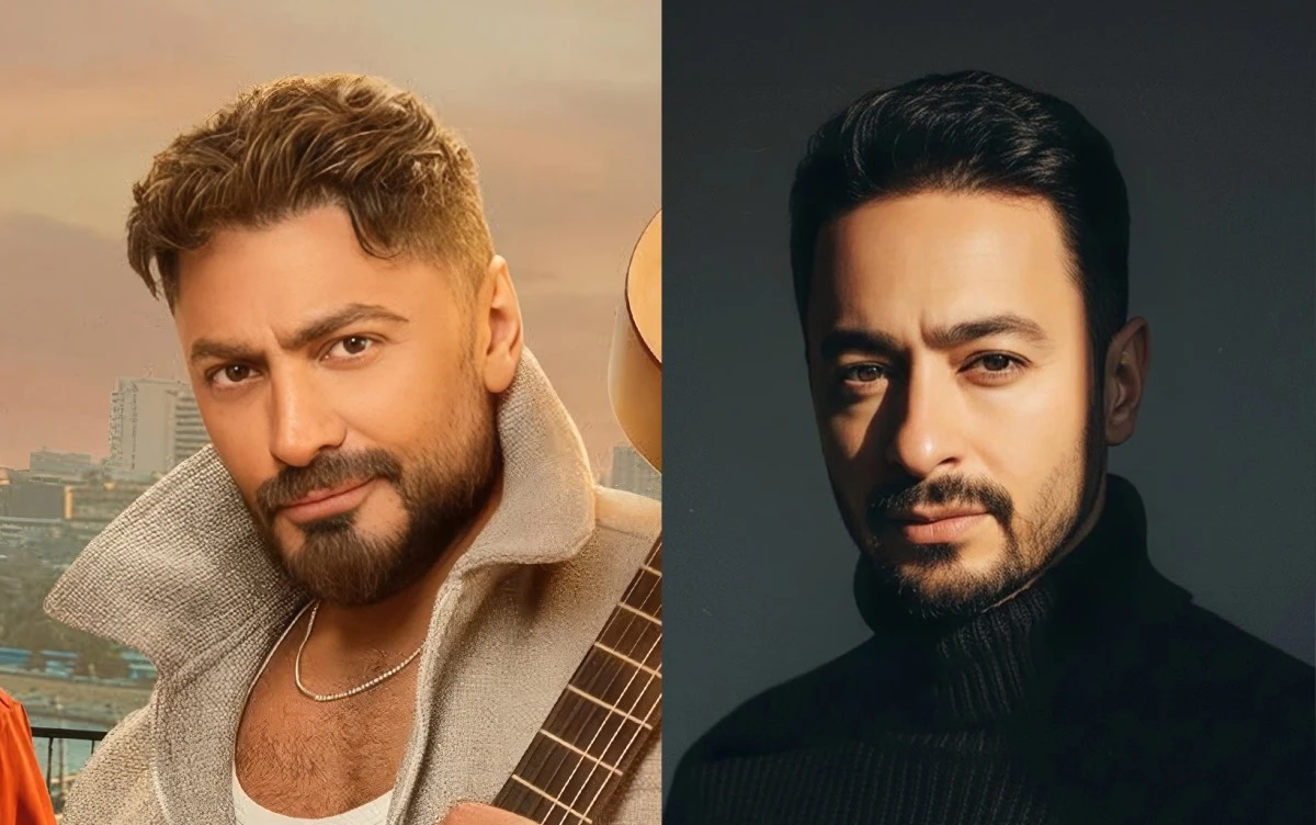 وجّه الفنان حمادة هلال اعتذارًا صريحًا إلى تامر حسني، مسترجعً كواليس الجدل الذي أثير قبل سنوات حول أغنية عيش بشوقك ، وذلك خلال أحدث ظهور إعلامي له.. التفاصيل عبر موقعنا 