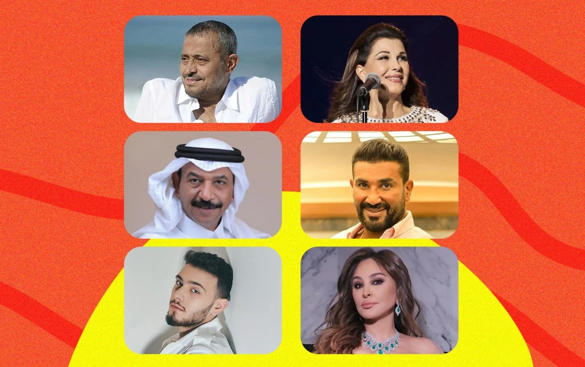 بعد تسريبات حول أسماء المشاركين، مهرجان جرش 2026 يجمع بين كبار النجوم، وأسماء صاعدة تكتب حضورها الأول على هذا المسرح! أي ليلة تنتظرونها ؟. التفاصيل الكاملة عبر موقعنا 